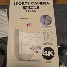 Sports Action Camera WiFi