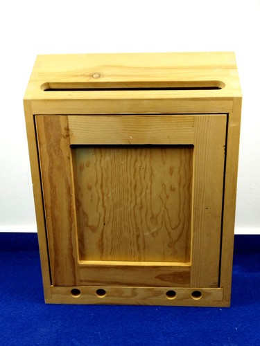 Briefkasten holz 13 - holz,, x