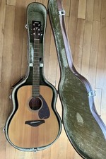 Yamaha FG700MS Akustik Western