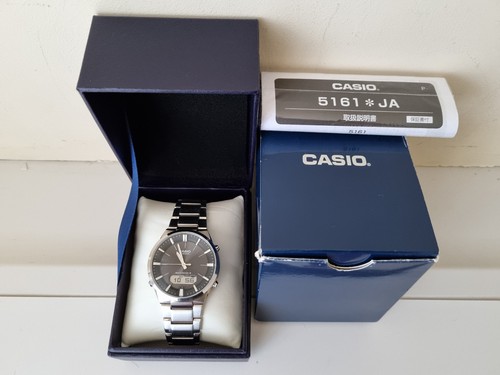 Casio lineage lcw m510d 1ajf - lineage, lcw-m510d-1ajf