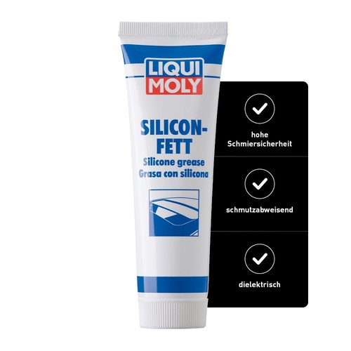 Liqui moly silicon fett - liqui, silicon-fett