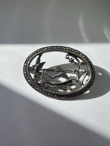 Vintage 925 sterling silber - vintage,