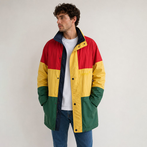 Nokia rain parka wendejacke - nokia,