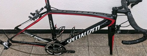 Specialized tarmac pro 52 - specialized,