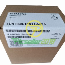 6GK7 343-1EX21-0XE0 SIEMENS