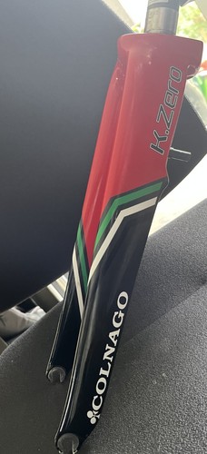 Colnago zero aero carbon - colnago,