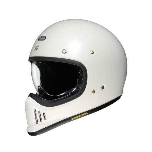 Shoei zero motorradhelm off - shoei,
