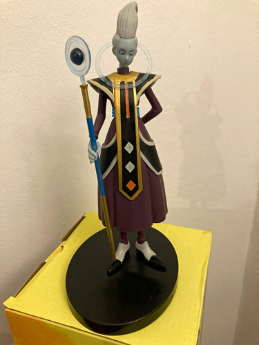 Dragon ball whis figur - dragon,
