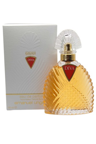 Ungaro diva eau parfum - diva, de