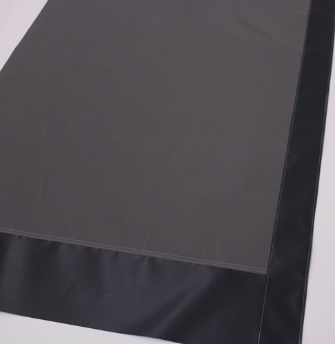 Windschutz aus markisenstoff - aus,