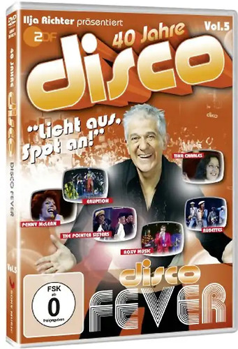 Jahre disco vol - disco, 5