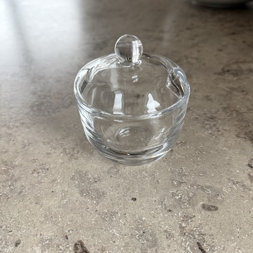 Zuckerdose leonardo glas mit - leonardo,