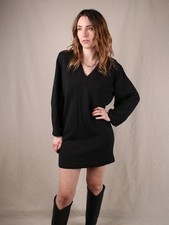 Cos strick kleid - cos, strick-kleid