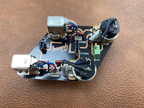 Gibson les paul - gibson, quick