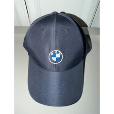 BMW Navy Blue Baseball Hat