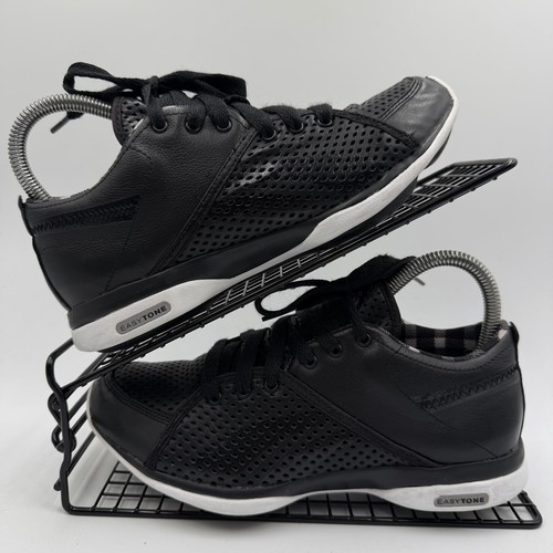 Reebok easytone schwarz weiß - easytone,