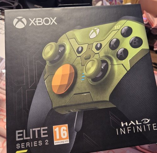 Xbox elite wireless - ✅,