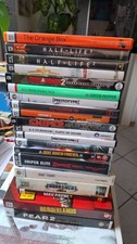 PC - CD ROM - SPIELESAMMLUNG - ERSTER TEIL - 20 SPIELE - TOP -