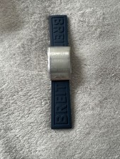 Breitling Uhren Armband Kauschuk 22mm -20 mm