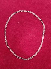 Silber 835 5,8 mm Halskette