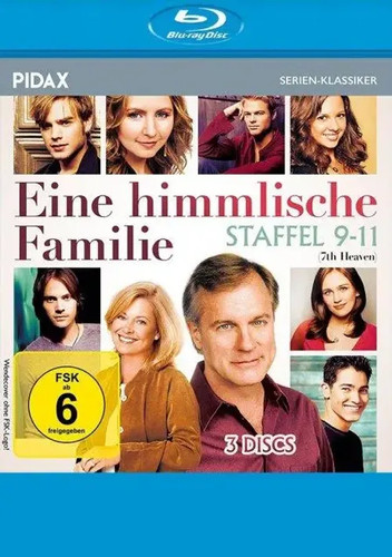 Eine himmlische familie - eine,