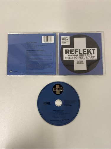 Need feel loved reflekt - to,