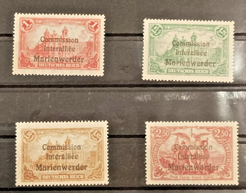 Abstimmungsgebiete - dt.,