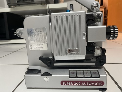 Noris super 200 automatic - super,