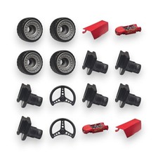 Playmobil 4321 Auto Tuning Ersatzteil Einzelteil Zubehör Auswahl