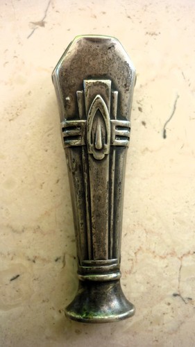 Jugendstil petschaft - jugendstil,