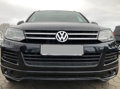 Frontansatz passend für - , vw