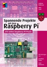 Spannende Projekte mit dem Raspberry Pi® (mitp P... | Book | condition very good