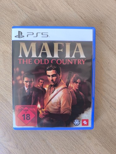 Mafia the old country - the,