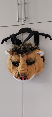 Kinderrucksack,Löwe,Wundersch