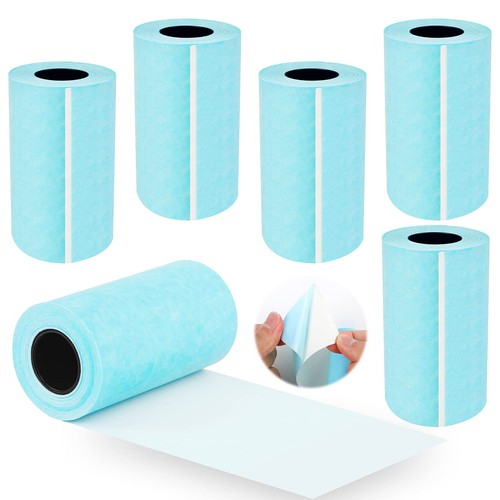 Stück aufkleber papierrolle - 6,