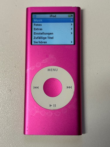 Apple ipod nano generation - ipod,