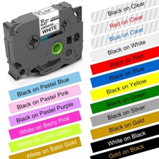 Schriftband für Brother