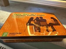 Talk-Box 2 - Für Paare von