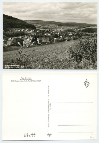 122612 burbach dresselndorf - 122612, burbach-dresselndorf