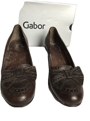 Gabor damenschuhe 37 - gabor, 4