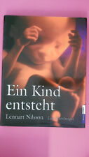 185796 Lennart Nilsson EIN KIND ENTSTEHT HC