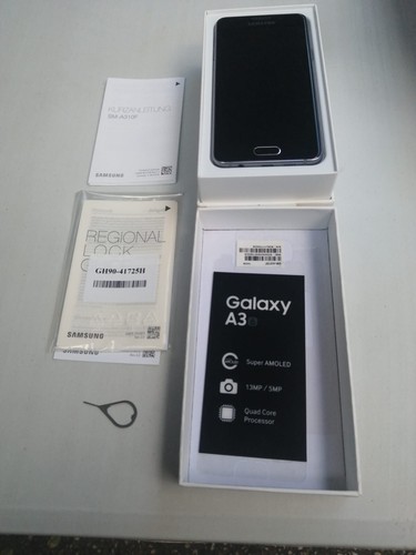 Samsung galaxy - a3, (2016)