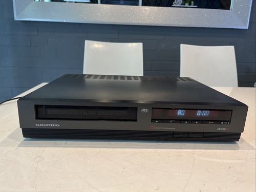 Grundig 505 vps vhs - vs,