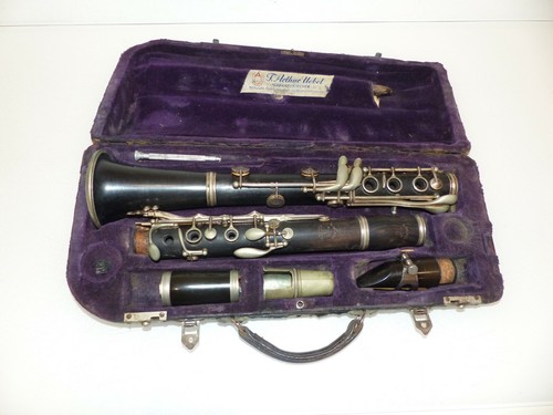Henri selmer - henri, h.selmer