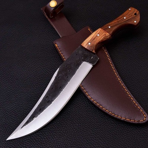 Jagd bowie messer - bowie, mittelalter
