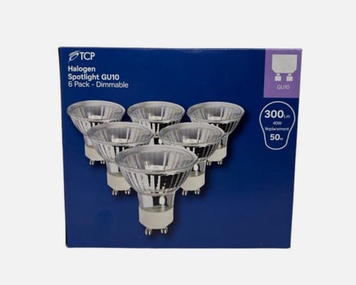 Halogen gu10 strahler - 6,