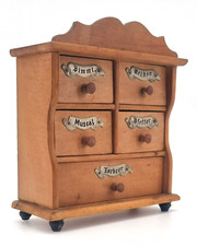 Dekorativer wandschrank - dekorativer,