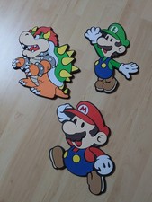 Nintendo Store Mario Luigi