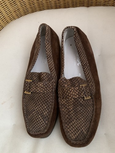 Sioux mokassin veloursleder - sioux,