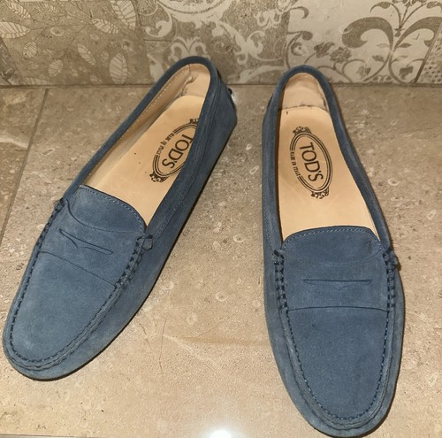 Tod damen mokassins loafer - tod's, mokassins/loafer